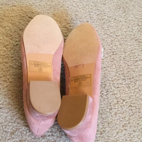 Weeboo shoes NWOT - Picture 3 of 6